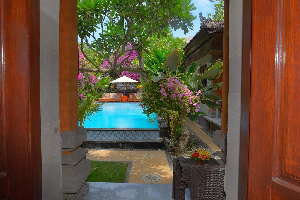 Tirta Ening Agung Hotel Sanur Exterior foto